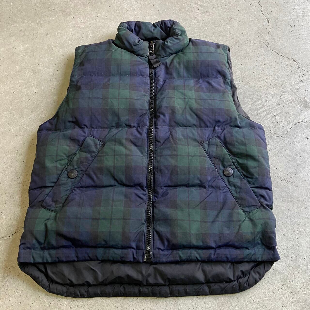 【79】USA規格Eddie Bauer90s ヴィンテージ ダウンベスト