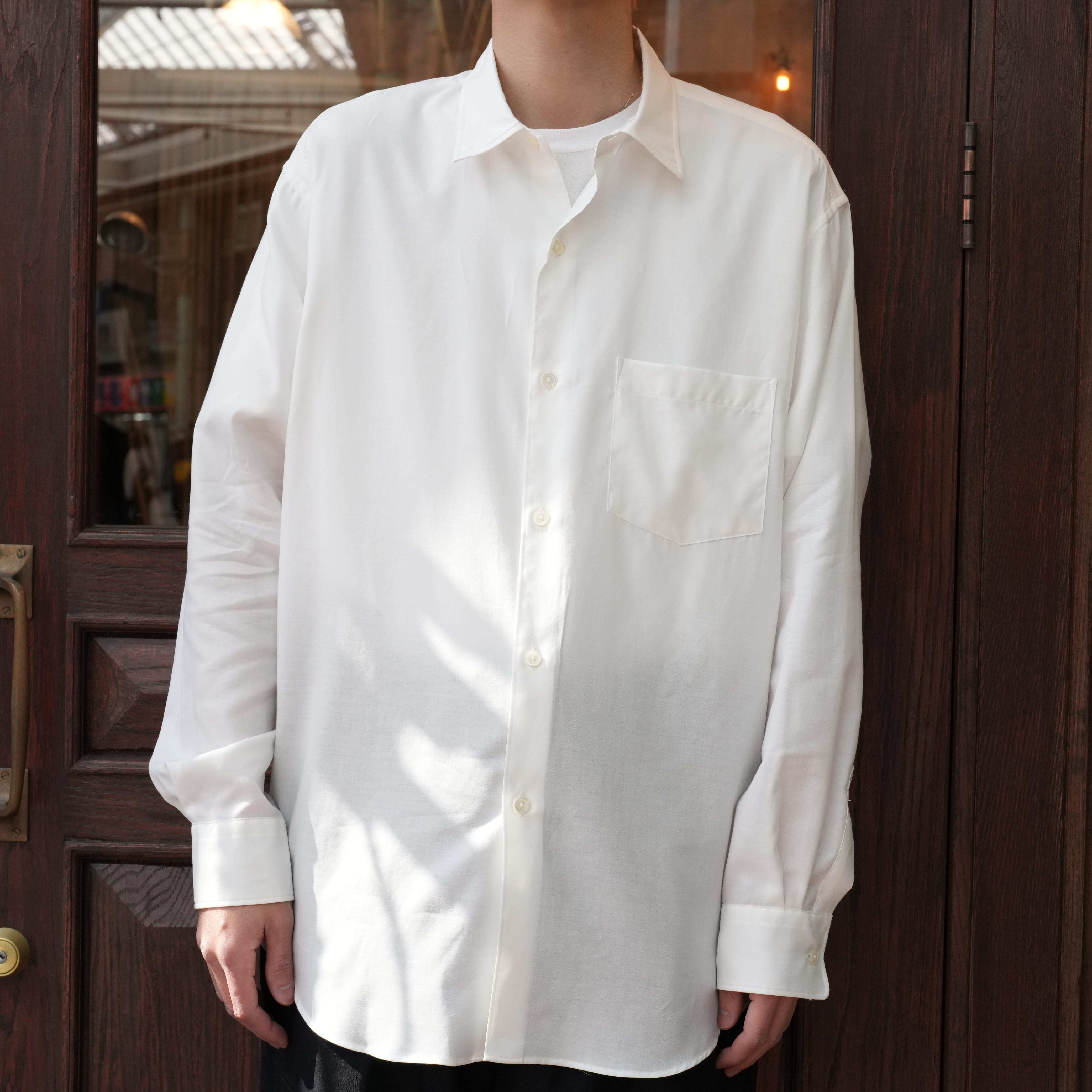 ULTERIOR(アルテリア) 25SS 