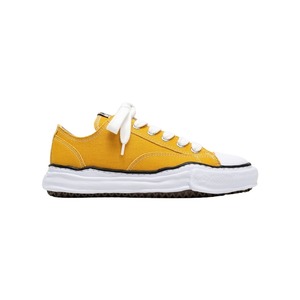【Maison MIHARA YASUHIRO】PETERSON / original sole canvas Low-Top sneaker