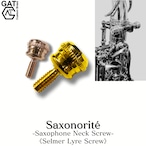 サクソフォンネックスクリュー“Saxonorité” 《Standard Model》 | GAT