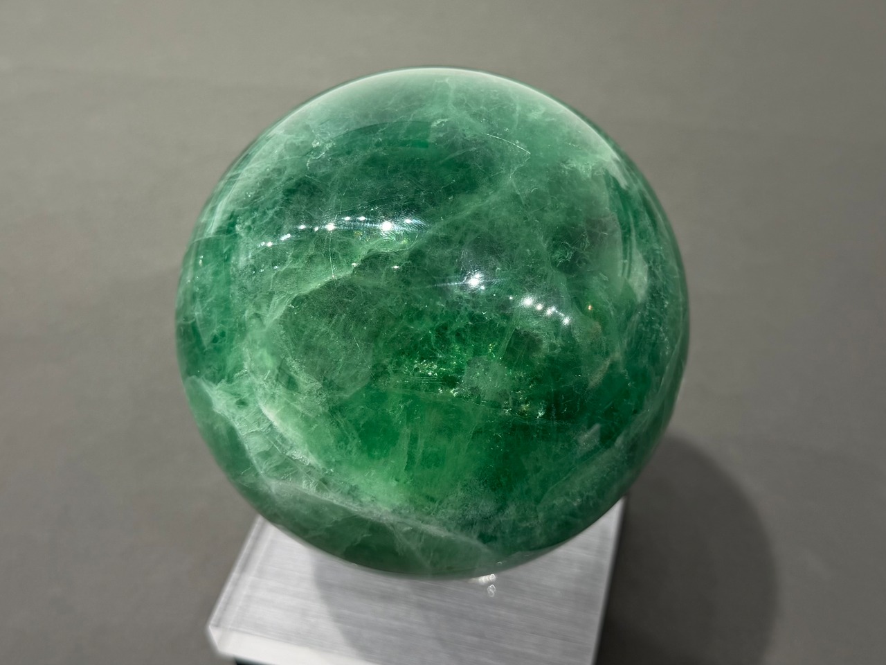 No.2281 【SS】フローライトスフィア