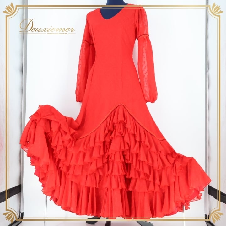 MariQuita | ダンス 衣装 deuxiemer