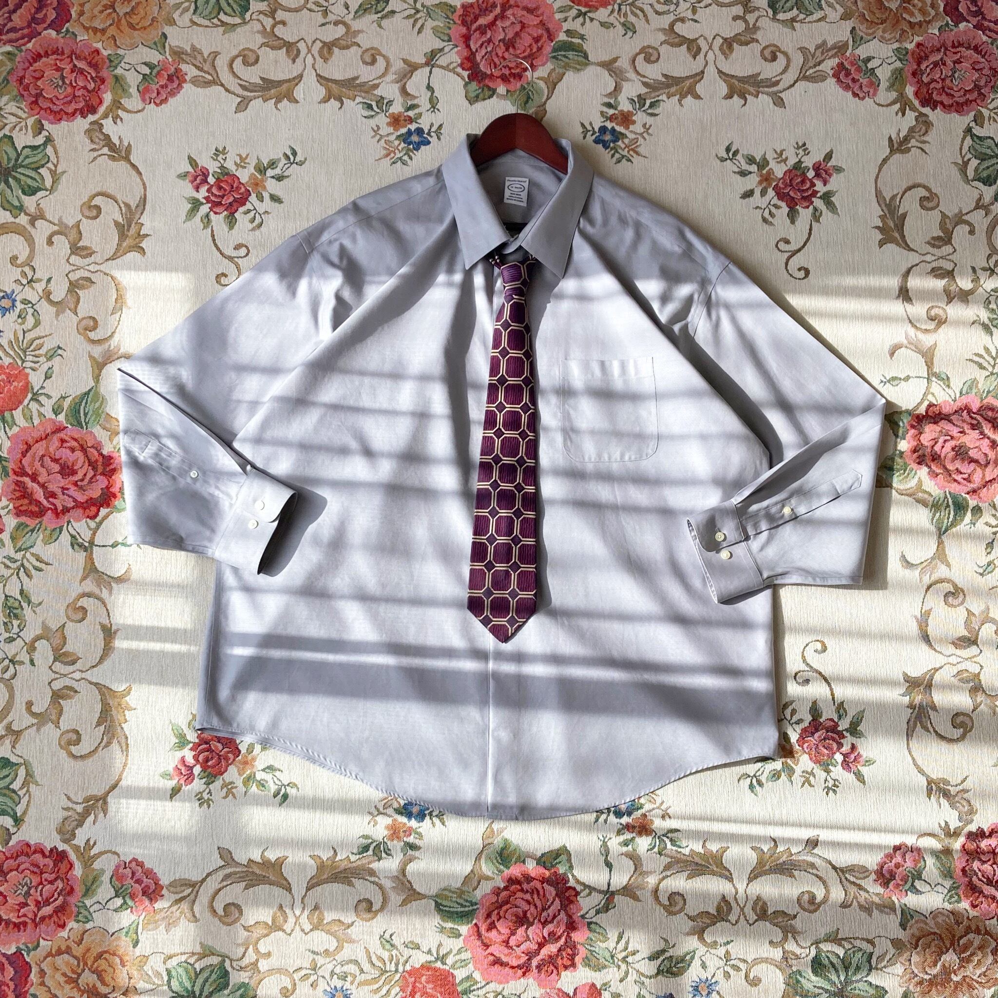 shirt & necktie【set】