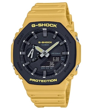 CASIO カシオ G-SHOCK Gショック アナデジ ユーティリティカラー カーボンコアガード GA-2110SU-9A 腕時計 メンズ