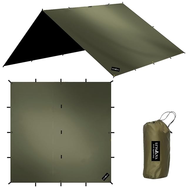 DDタープ 4x4 DD Tarp タープ 4×4 | Pay ID
