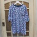 Vintage All Print Pocket T-shirt [JOIN THE CLUB] [1990s-] Flower