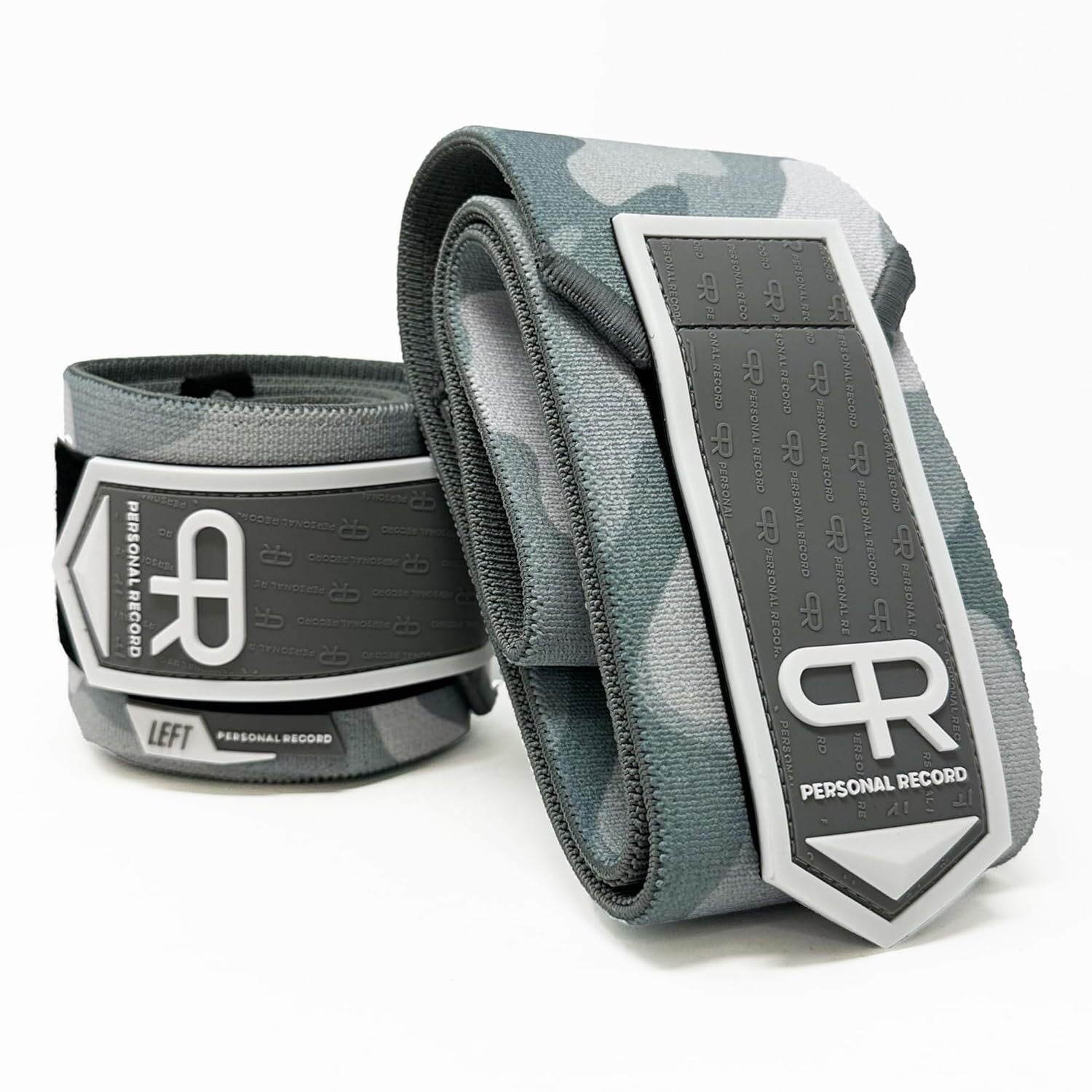 Personal Record エルボーラップ - スノーカモ | Personal Record