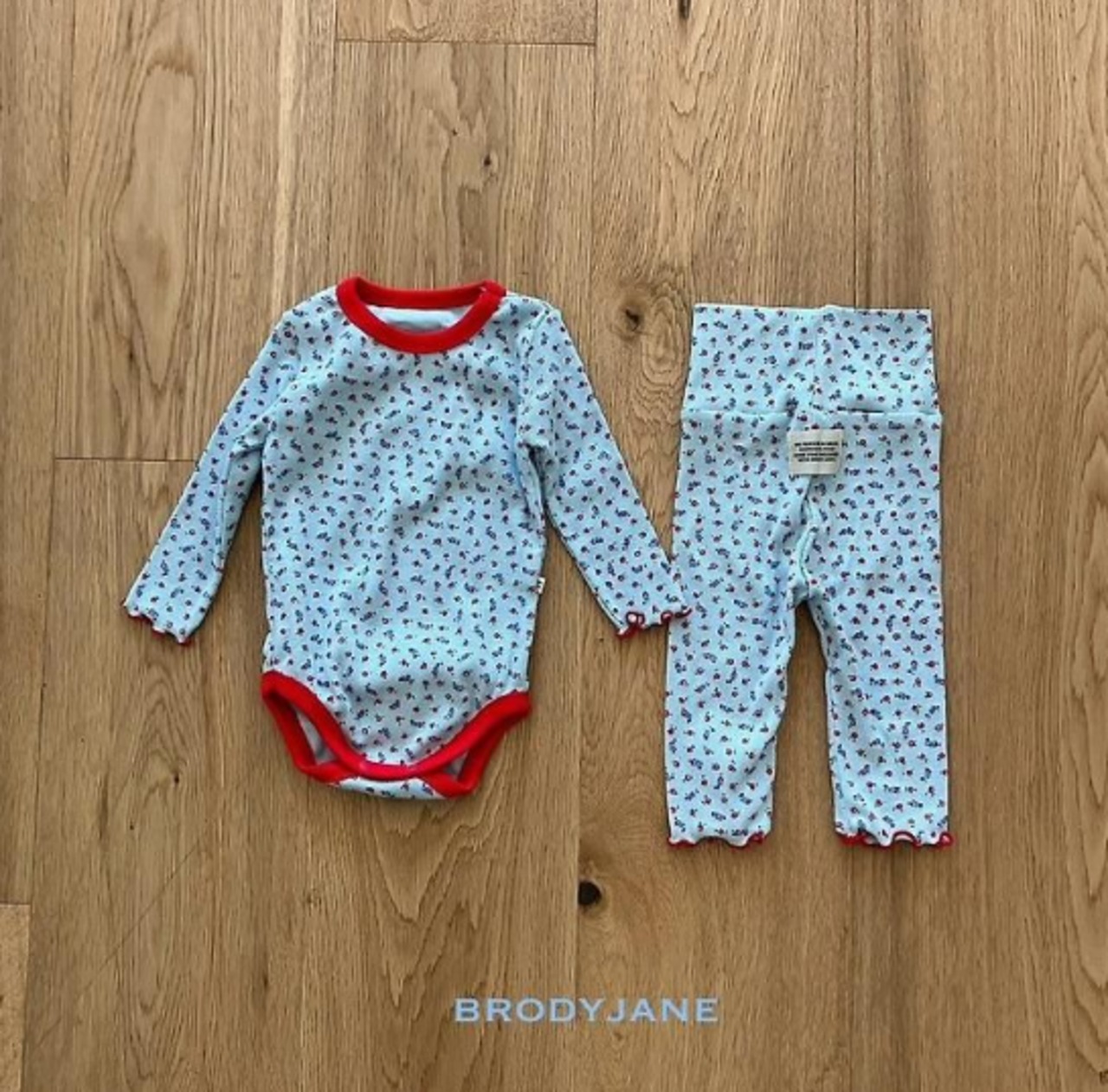 【取寄/韓国直送】Brodyjane ロジ2スーツ｜秋服｜ベビー服｜韓国子供服｜26/AT