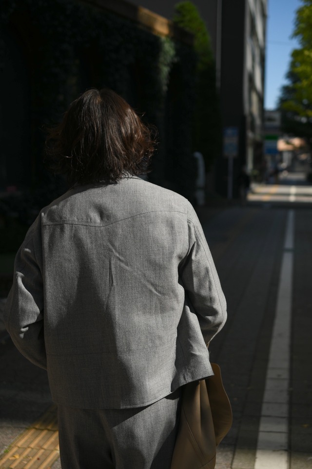 ensou. / Motorcycle Jacket