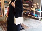 AMERICA 1990’s OLD COACH leather bag
