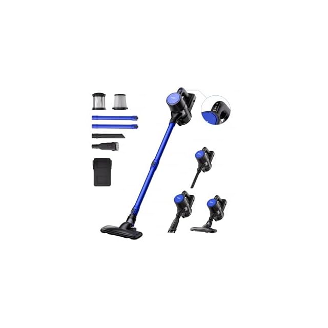 掃除機 JONR H2 Pro 水拭き掃除機 乾湿両用 高性能 除菌 25000Pa強力