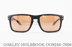 OAKLEY サングラス HOLBROOK OO9244-7056 ウェリントン アジアンフィット ホルブルック オークリー 正規品