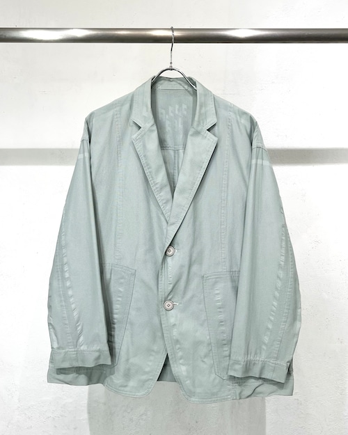 2022SS A.POC ISSEY MIYAKE "TYPE-U" 2B Tailored Jacket