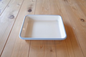 富士琺瑯　ホーローバットM