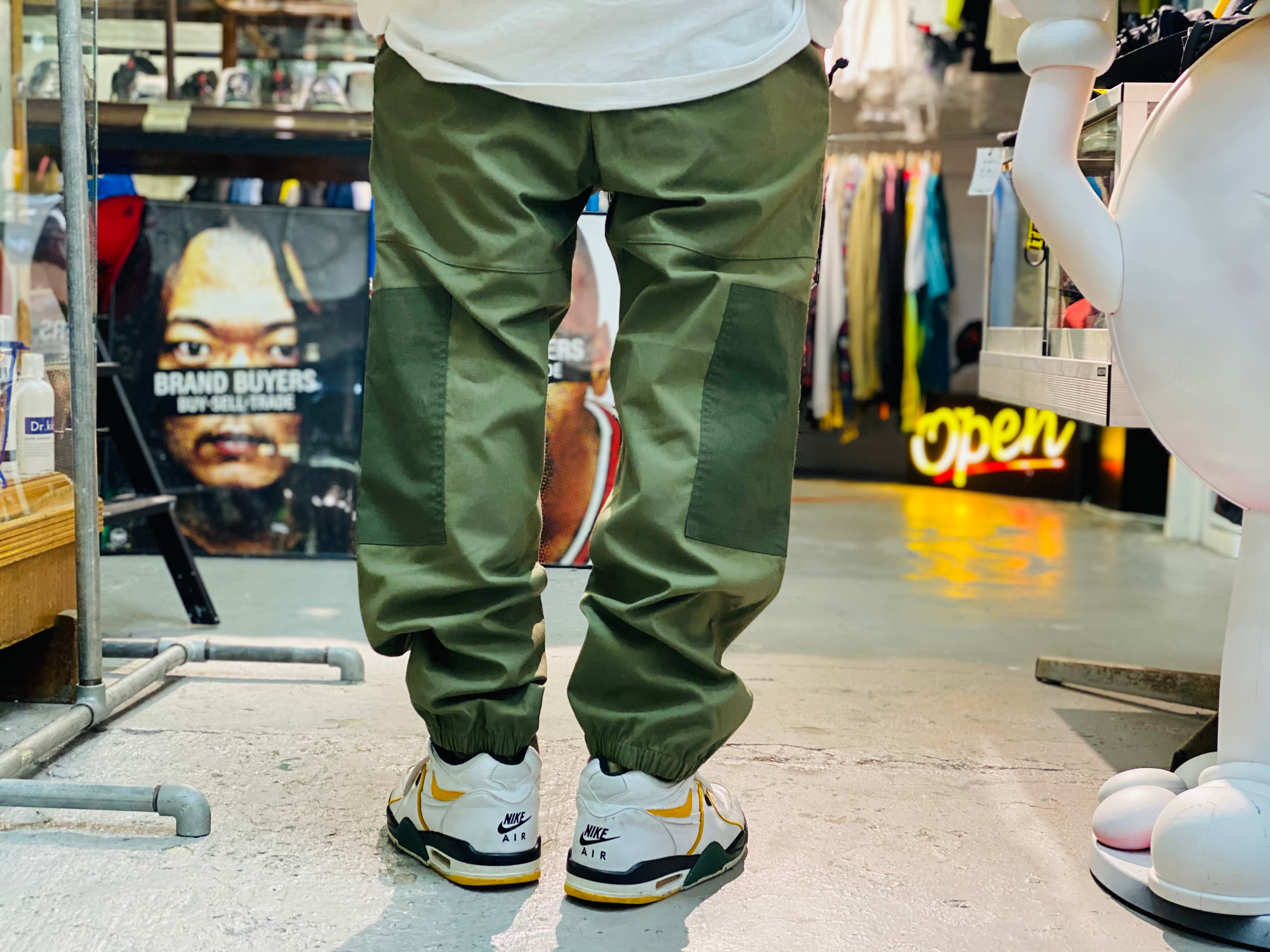 NIKE ACG 19AW Woven Cargo Pants KHAKI CD4541-222 20JJ9178 NIKE ACG 19AW Woven Cargo Pants KHAKI CD4541-222 20JJ9178