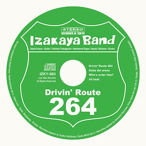 Izakaya Band / Drivin' Route 264