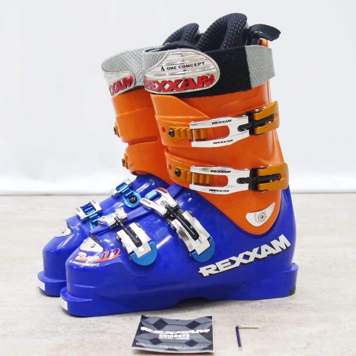 ロシニョール ROSSIGNOL SUPER VIRAGE IV スーパービラージュ4 167cm