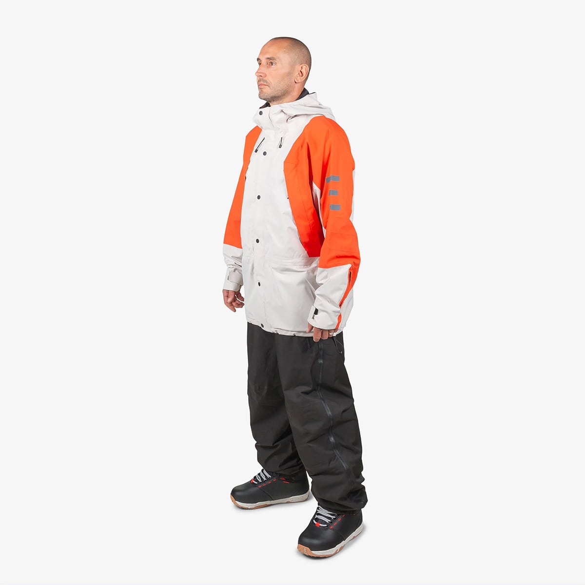 Endeavor 2L Ranger Jacket / Flame | FIELDGATE