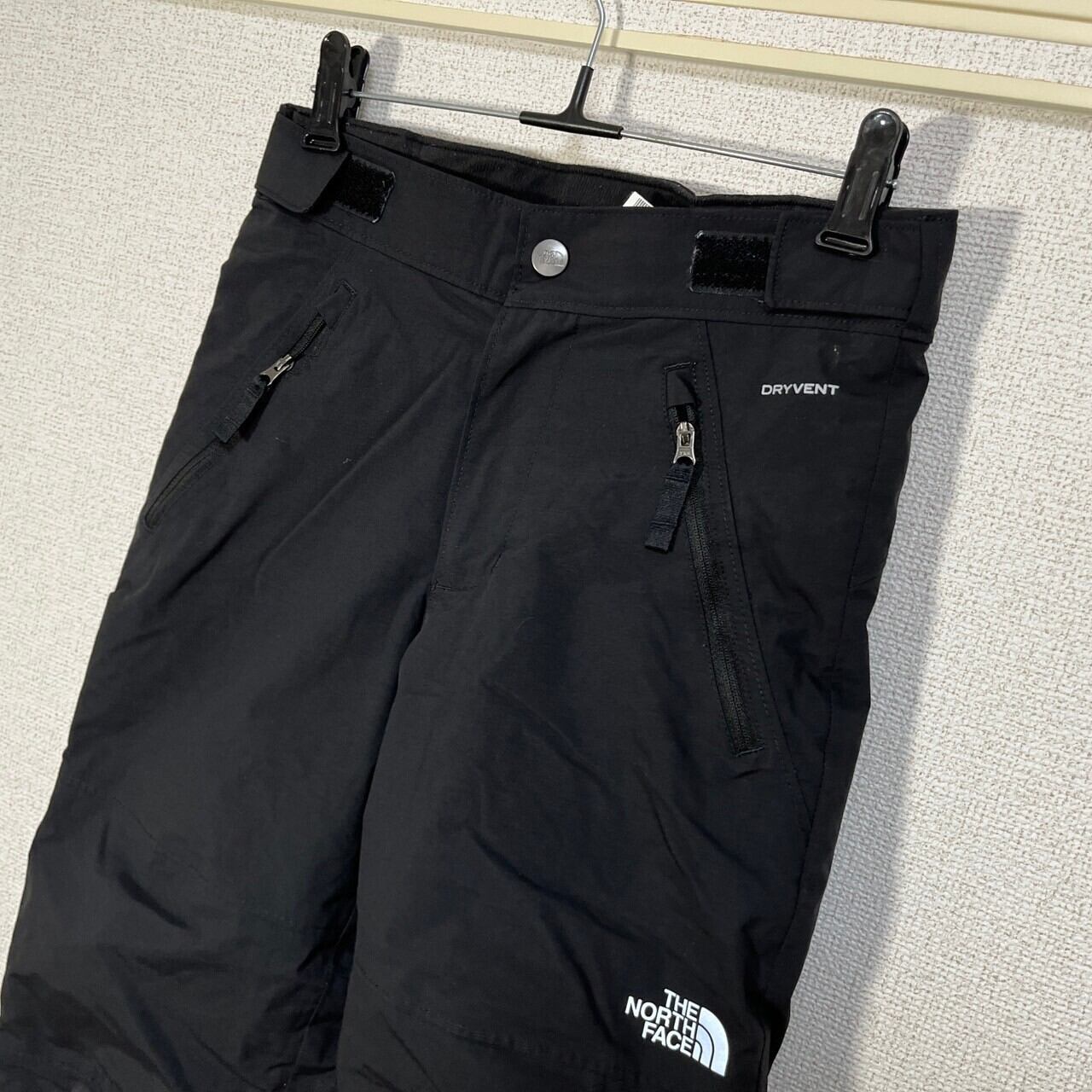 ザノースフェイス　スノーパンツ　130 ザノースフェイス スノーパンツ キッズ 130