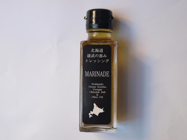 雄武の恵みドレッシング 100mL