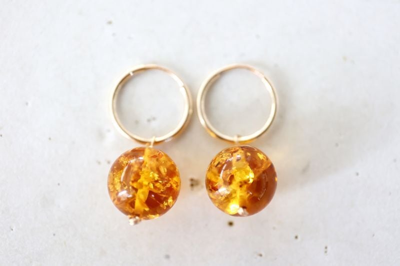 フープピアス | shaina