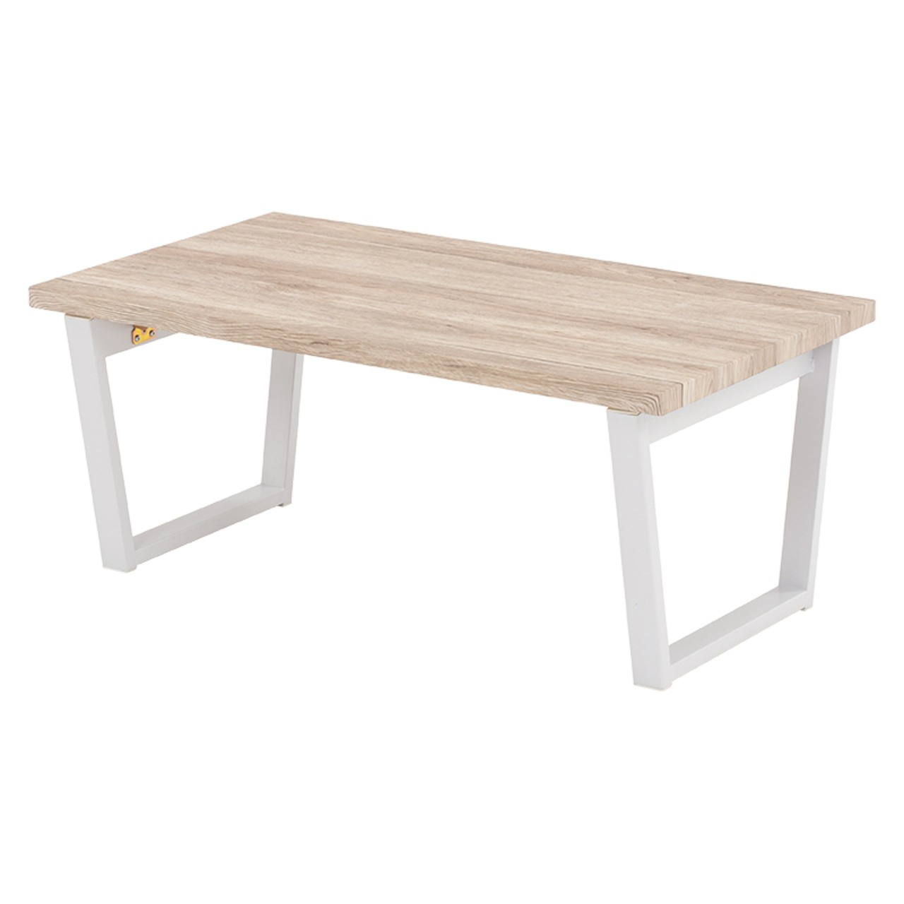 インダストリアル 折れ脚テーブル 幅90cm