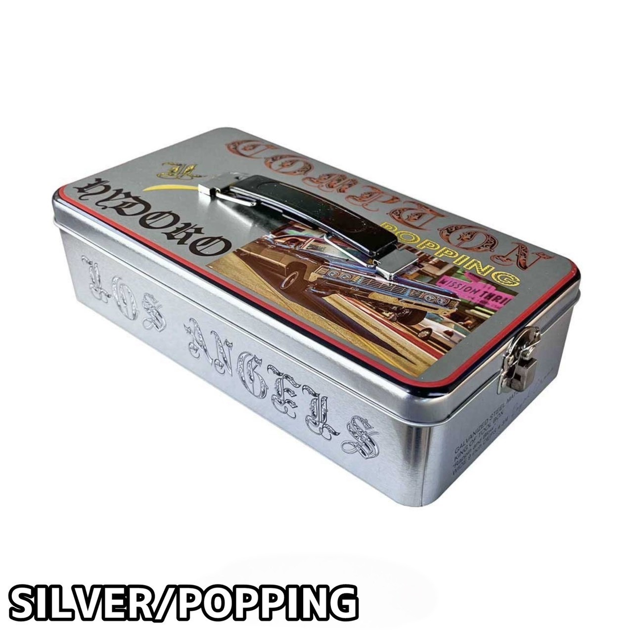 【KENDRICKS】ツールボックス