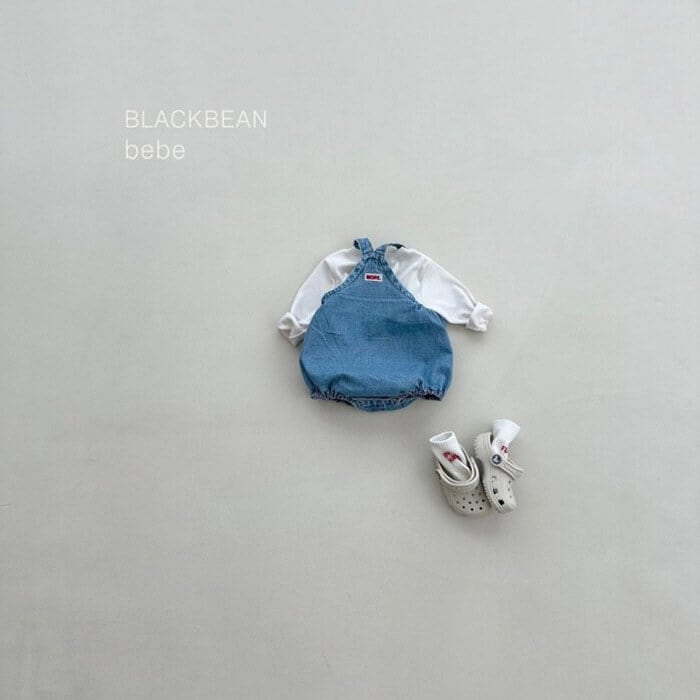 B572【即納】pure bebe jumpsuit set