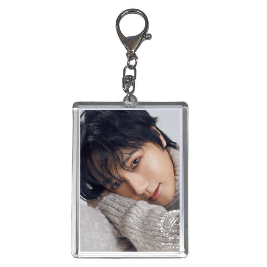 イェソン トレカ SUPER JUNIOR スーパージュニア yesung SUPER JUNIOR