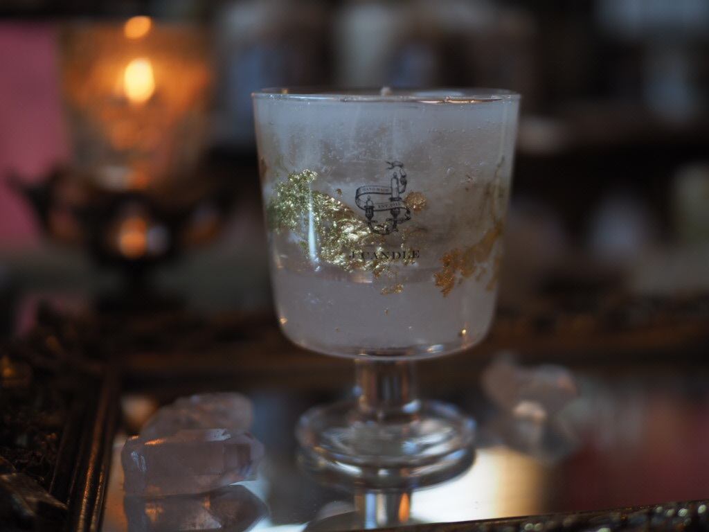 12 Zodiac sign candles -blue-【12星座キャンドル】 | J candle