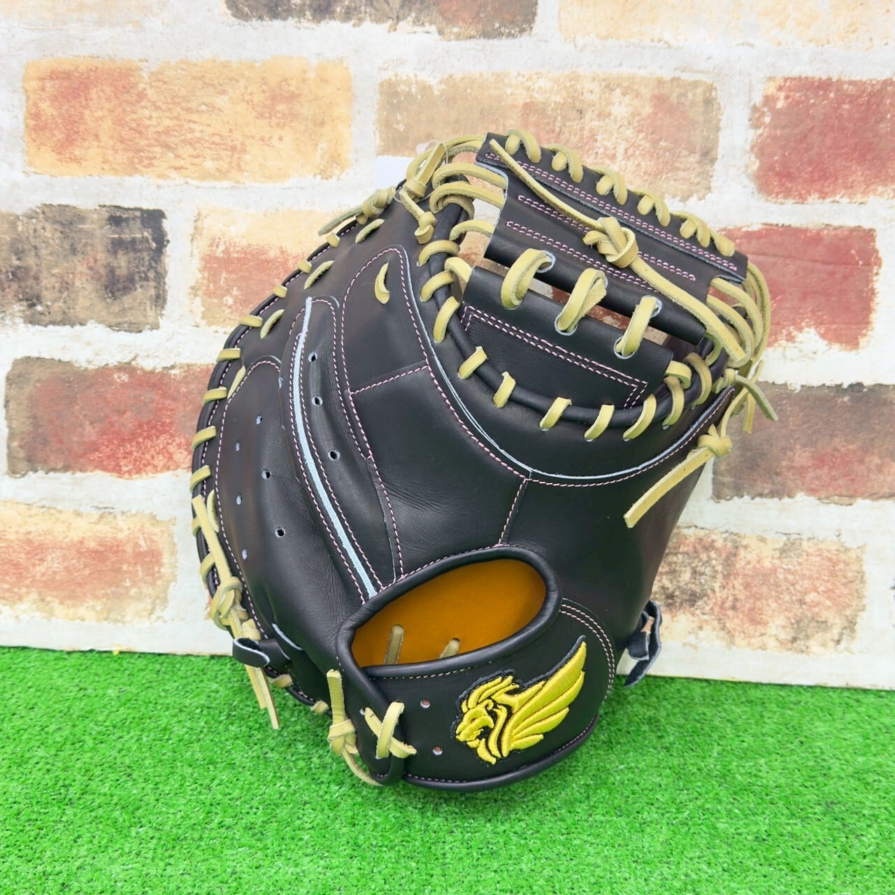 ZETT ゼット WinningRoad 軟式グラブ オールラウンド用 BRGB33350