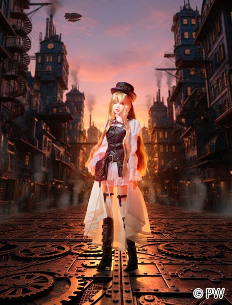 ☆*:.。.ミーコ.。.:*☆様 リクエスト 10点 まとめ商品 予約完売】CCS 26ES momoko Steampunk | 綺羅星雑貨店Online Shop