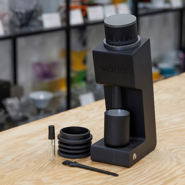 NCD ディストリビューター NCD Nucleus Coffee Distributor ディストリビューター ブラック