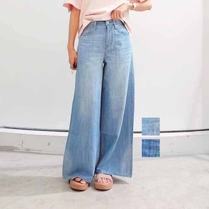 Healthy DENIM ヘルシーデニム Breezy Wild Ginger ワイドデニム H11235003 2026春夏新作[送料無料]