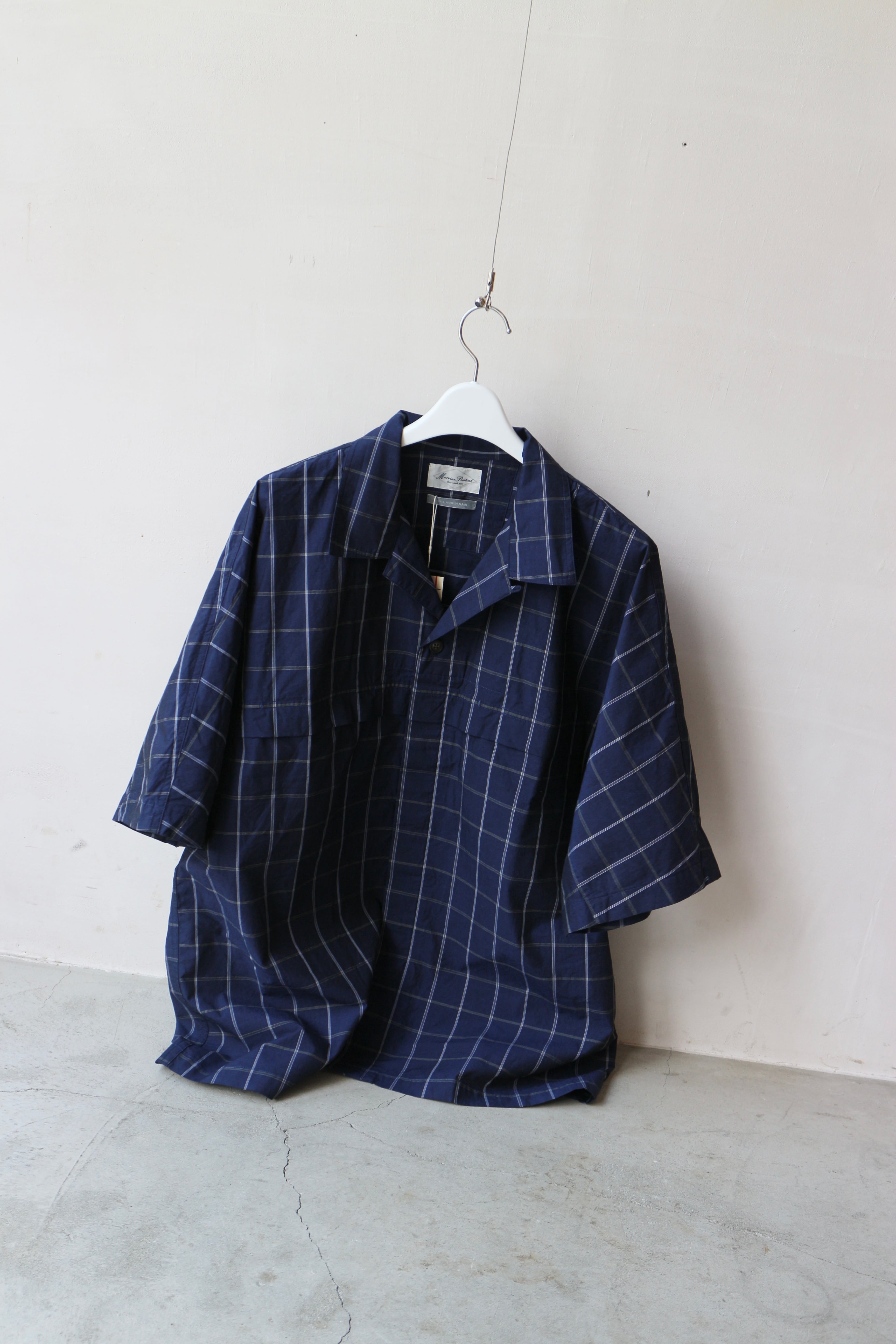 Marvine Pontiak Shirt Makers / Cycle SH | CAILO