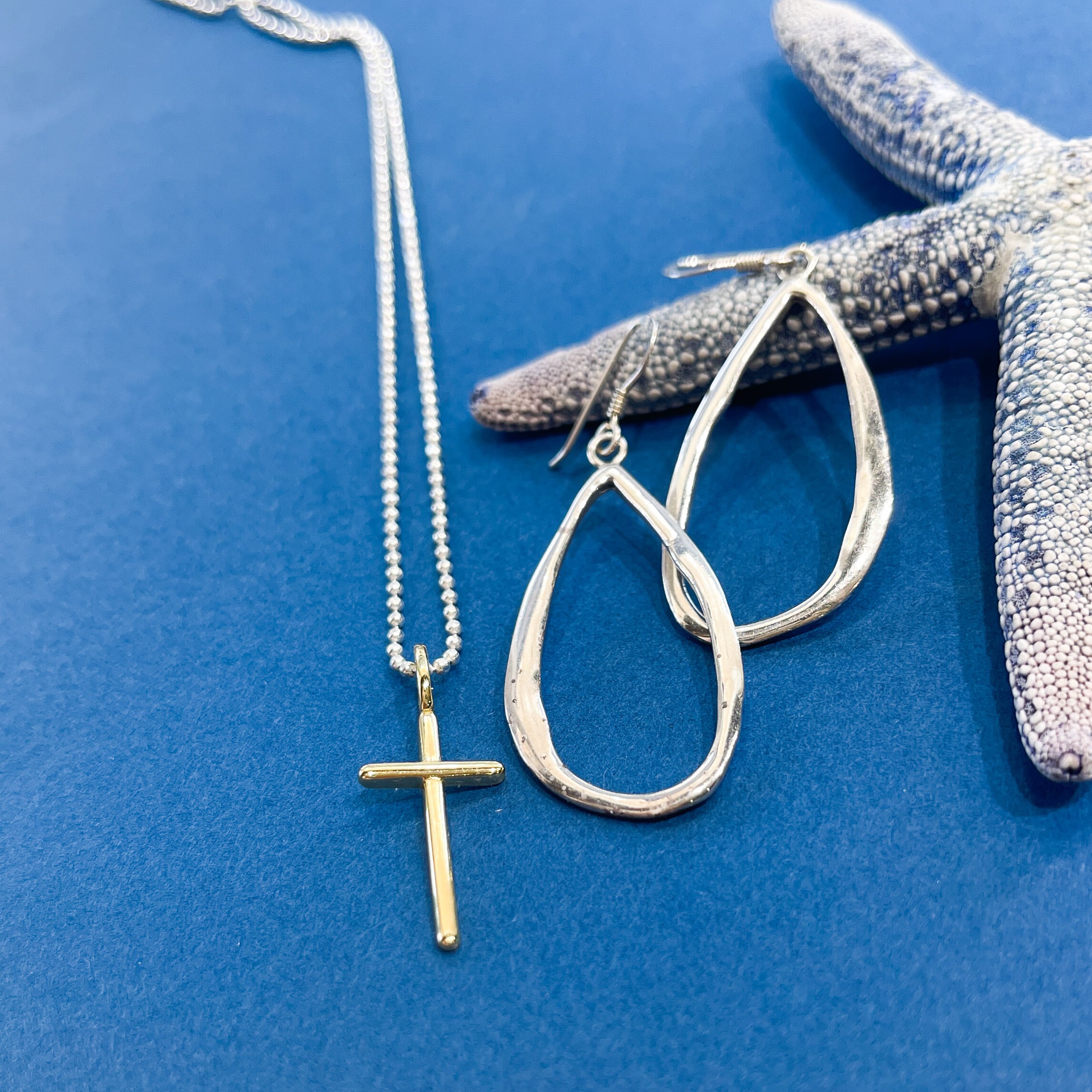 大人気 JL ジュエル K14ゴールド 色石 ペンダントネックレス