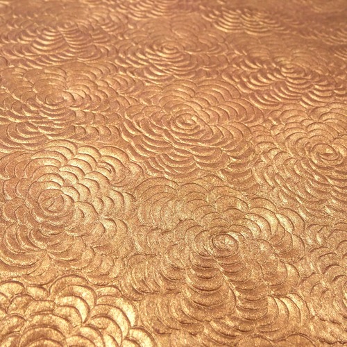 装飾紙 Indian Paper 約50x70cm Copper Brown Paper No.13
