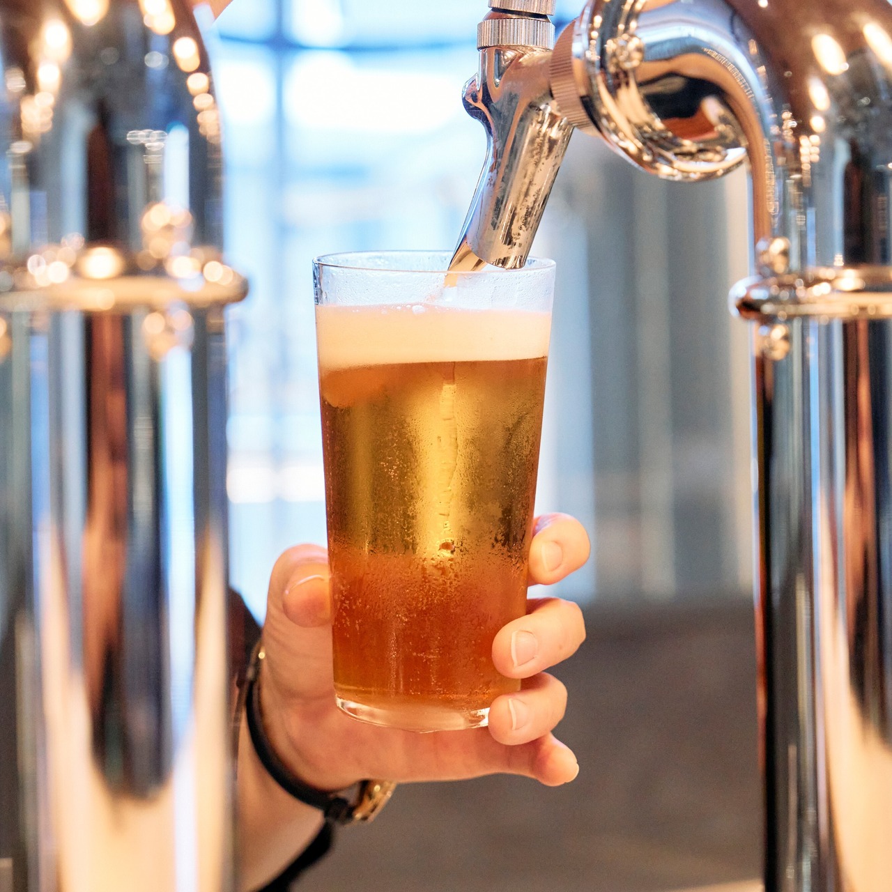 クラフトビール 330ml Meinohama Coffee Brown Ale（メイノハマコーヒーブラウンエール） 3本セット 無濾過ビール・画像5
