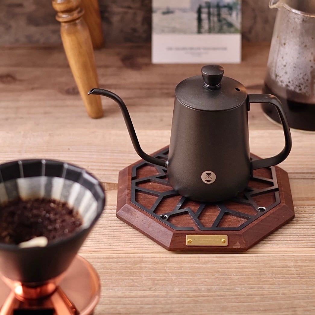 TIMEMORE Fish03 ポアオーバーケトル 300ml | COFFEE LAB KOMAMEYA