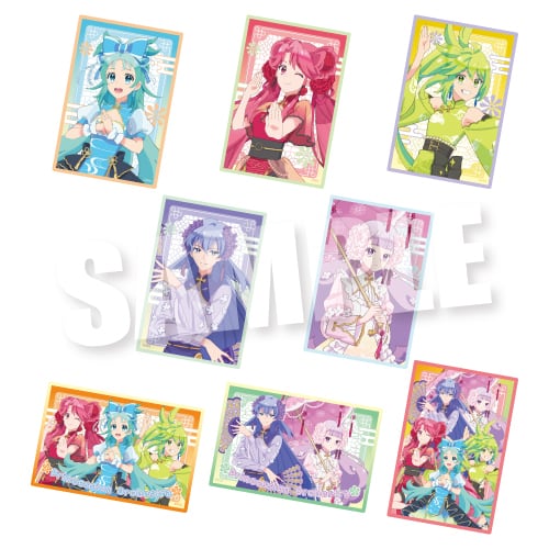 マレフィセント トレーディングカード 2枚セット 4904810953593_a415d6af64ca49e6