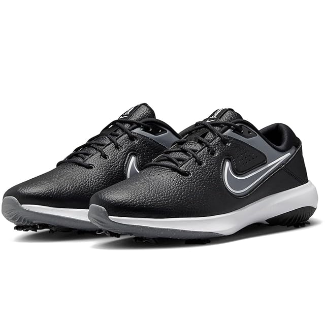 NIKE Zoom Rival Distance Black/Metallic Silver/Dark Smoke Grey