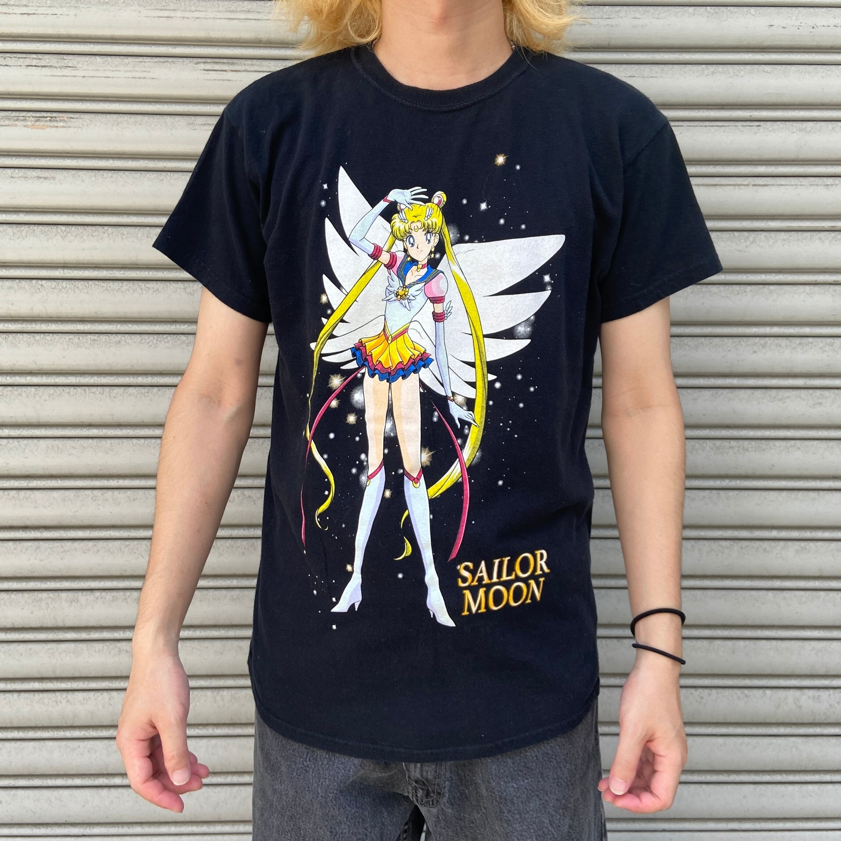 【超希少】奇跡のデッドストック‼︎ セーラームーン　tシャツ　　プリントt