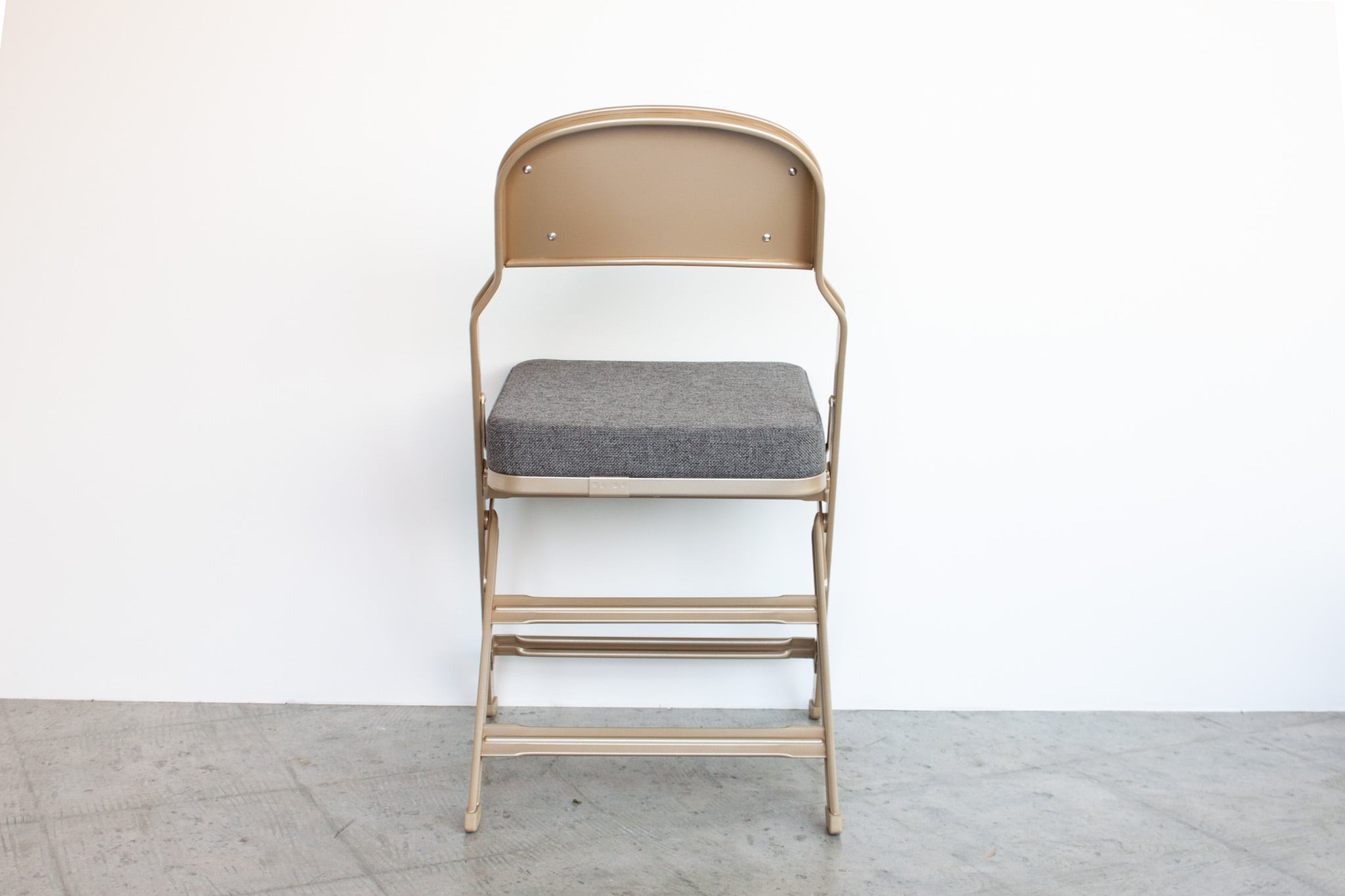 CLARIN /FULL CUSHION FOLDING CHAIR | KUHONJI GENERAL STORE ( 9GS )