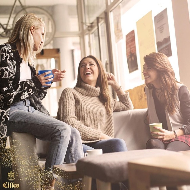 アイレスコーヒー グルメ（豆）500g / EILLES KAFFEE GOURMET Bohnen 500G