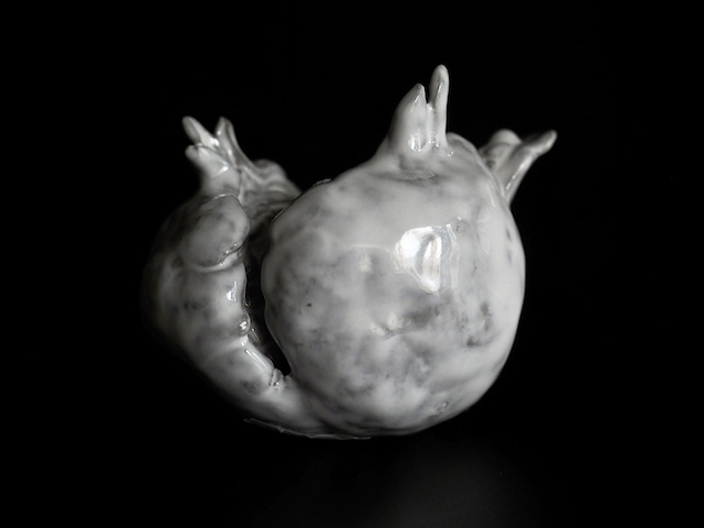 Etrange petite piece 401  柘榴のオブジェ Ⅱ