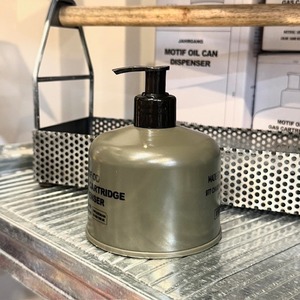 【POST GENERAL 】モチーフディスペンサー オーディーソープボトル