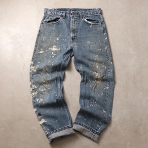 1990s  Levi's  505  W33L30  Made in USA　R96