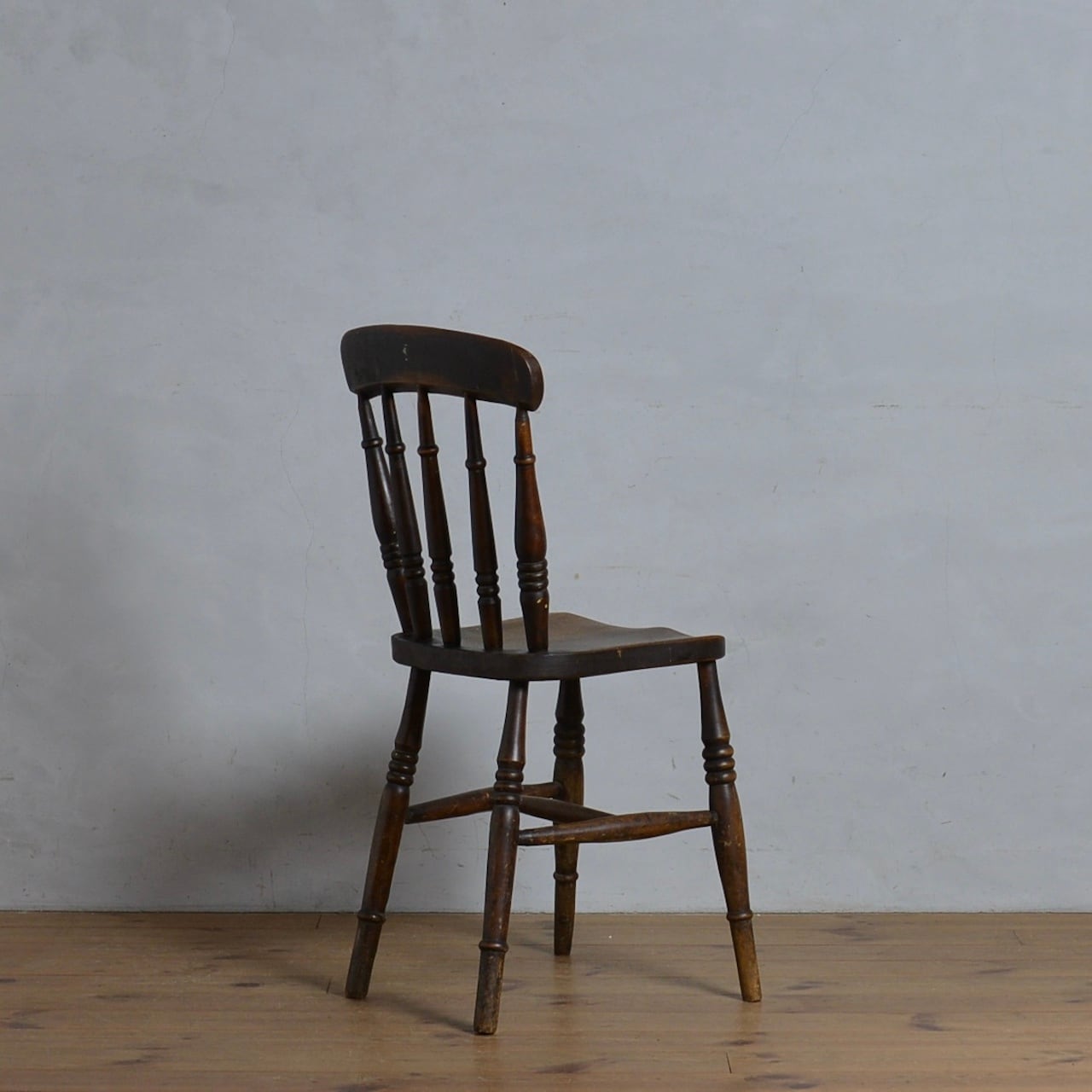 Kitchen Chair / キッチン チェア【E】〈ダイニングチェア・ウィンザー