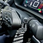 GRヤリス/GRカローラ（WB製ステアリングスイッチ車）専用ウインカー延長キット Ver.2