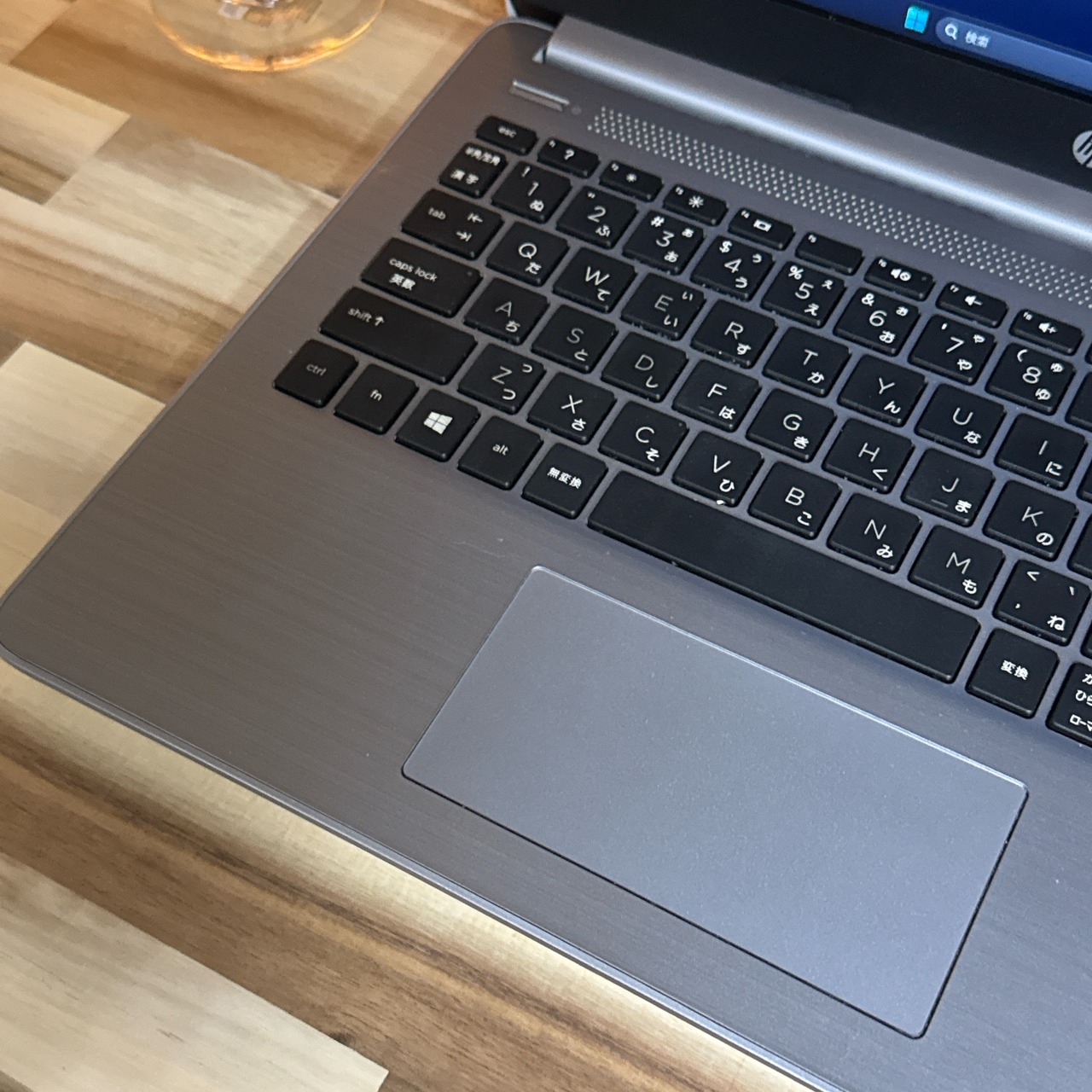 『準美品』HP 340S G7  バッテリー新品同様  i5第10世代  SSD256GB  FHD  人気ノートパソコン
